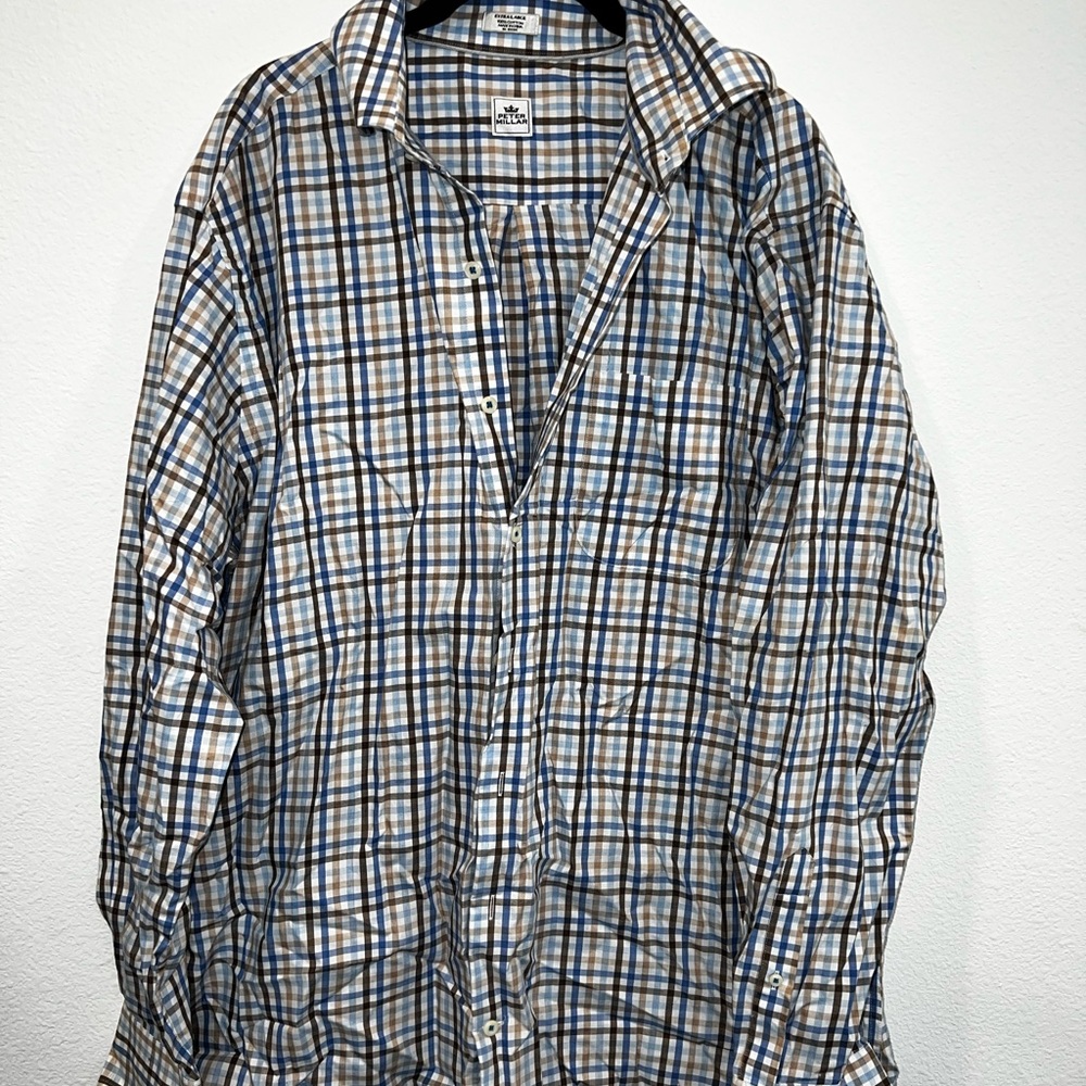 Peter Millar Button Down - image 1